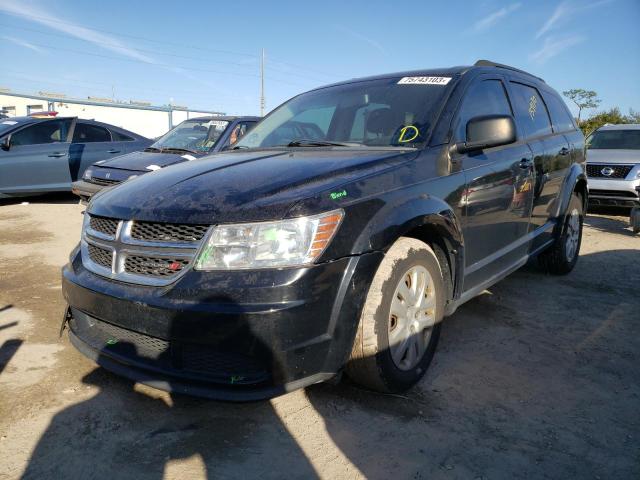 DODGE JOURNEY 2016 3c4pdcab3gt147401