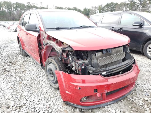 DODGE JOURNEY SE 2016 3c4pdcab3gt153361