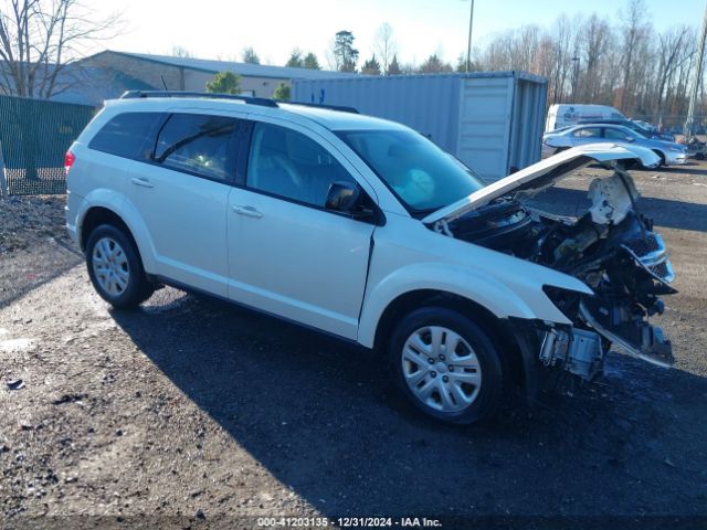 DODGE JOURNEY 2016 3c4pdcab3gt158026