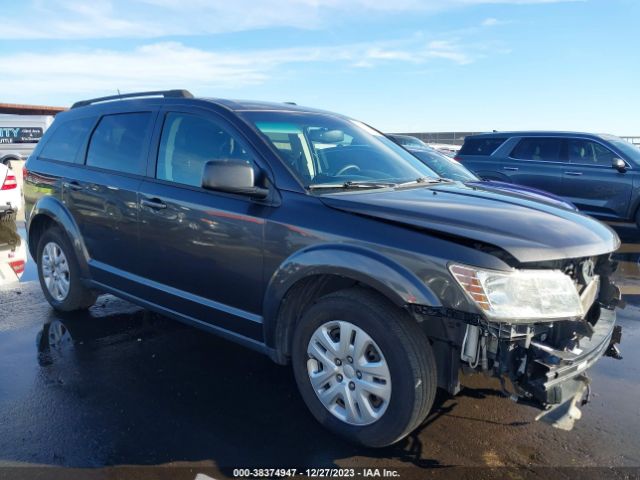 DODGE JOURNEY 2016 3c4pdcab3gt162903