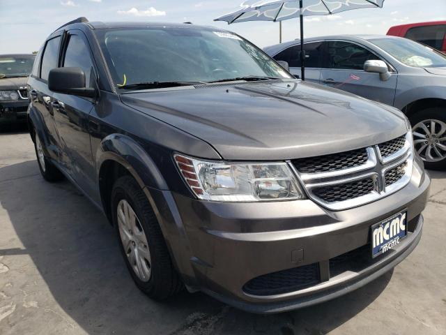 DODGE JOURNEY SE 2016 3c4pdcab3gt169219