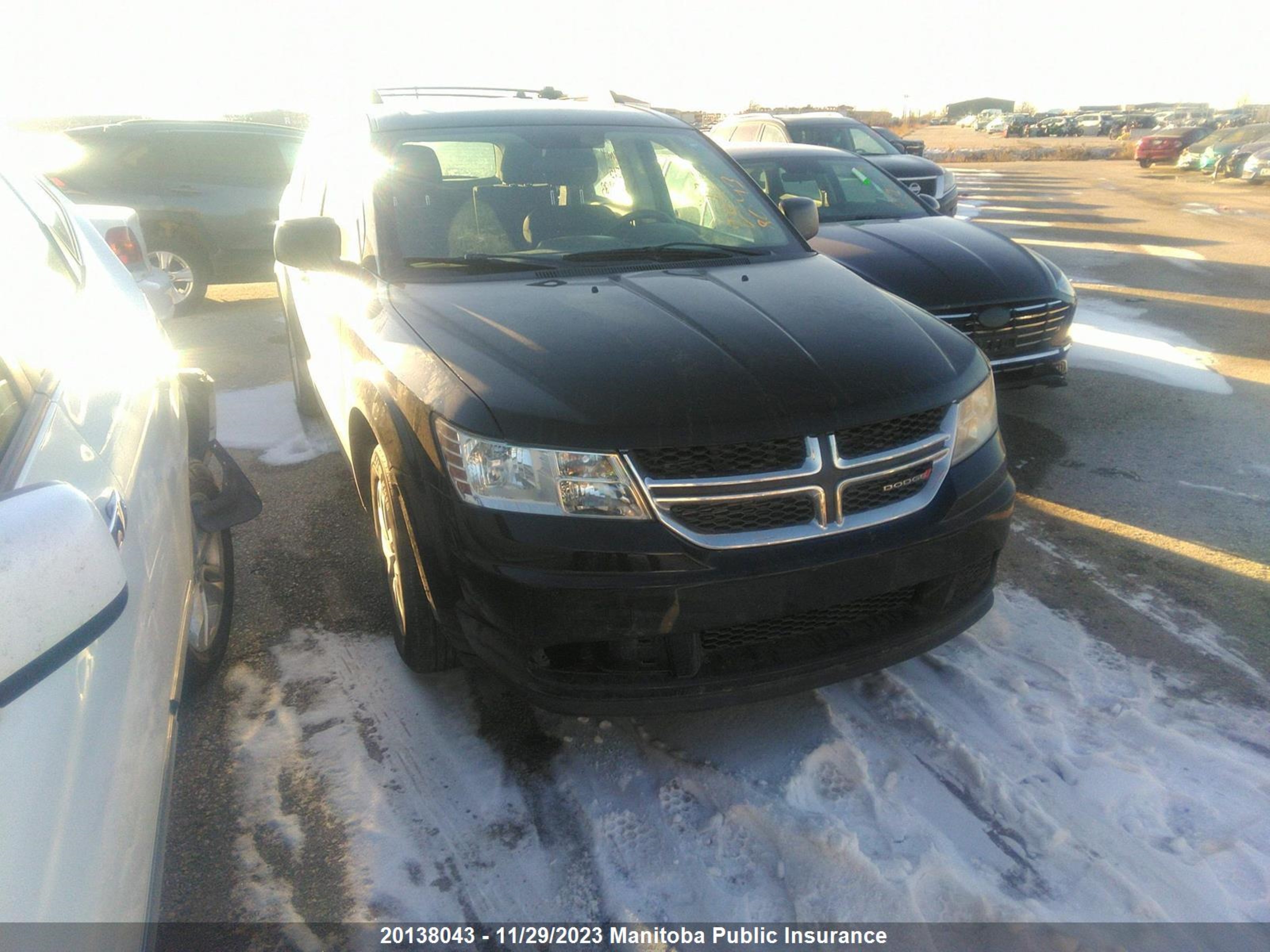 DODGE JOURNEY 2016 3c4pdcab3gt177515