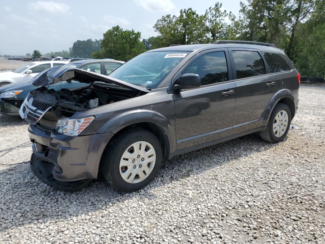 DODGE JOURNEY 2016 3c4pdcab3gt181709