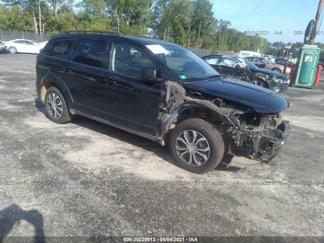 DODGE JOURNEY 2016 3c4pdcab3gt186053