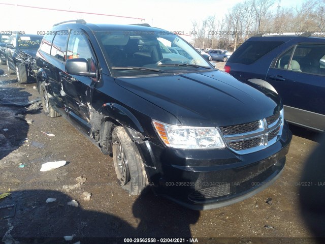 DODGE JOURNEY 2016 3c4pdcab3gt186747