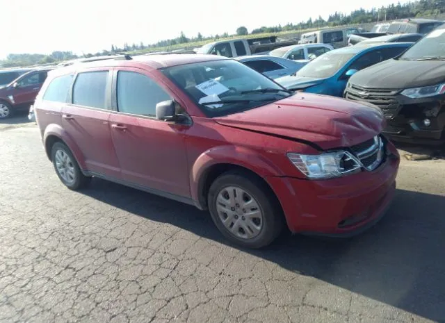 DODGE JOURNEY 2016 3c4pdcab3gt208049