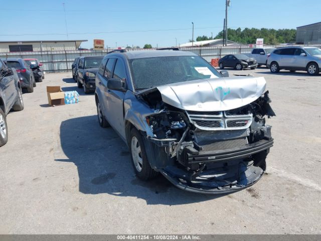 DODGE JOURNEY 2016 3c4pdcab3gt211789