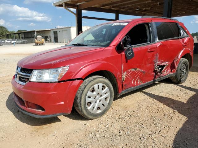 DODGE JOURNEY SE 2016 3c4pdcab3gt219231