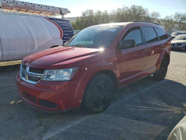 DODGE JOURNEY 2016 3c4pdcab3gt219276