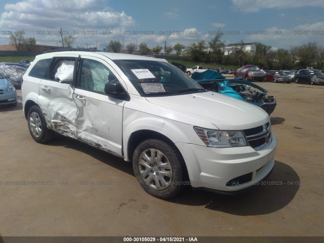 DODGE JOURNEY 2016 3c4pdcab3gt222789