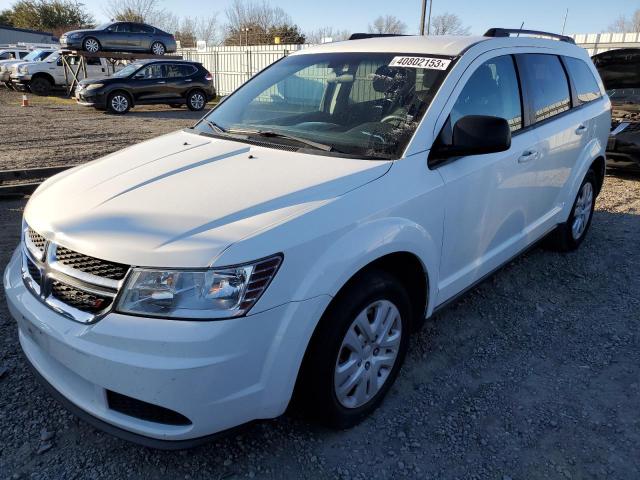 DODGE JOURNEY SE 2016 3c4pdcab3gt222890