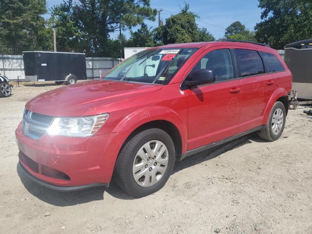 DODGE JOURNEY SE 2016 3c4pdcab3gt223117