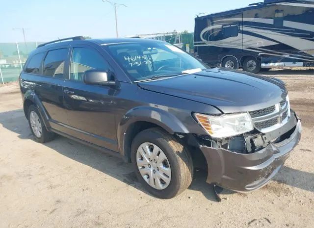 DODGE JOURNEY 2016 3c4pdcab3gt230813