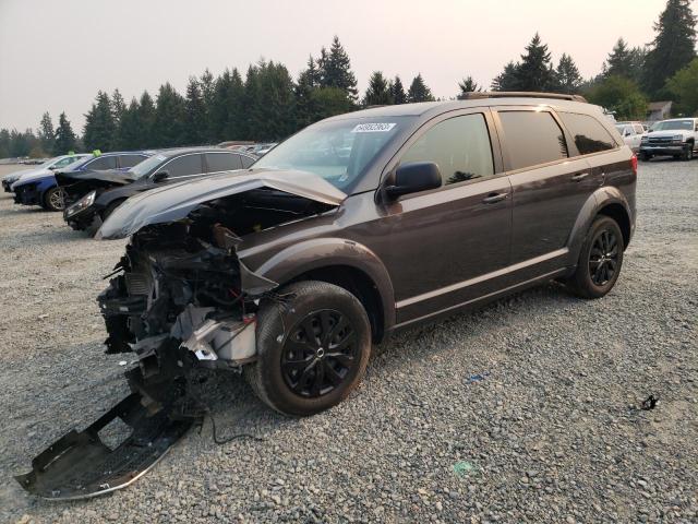 DODGE JOURNEY SE 2016 3c4pdcab3gt233906