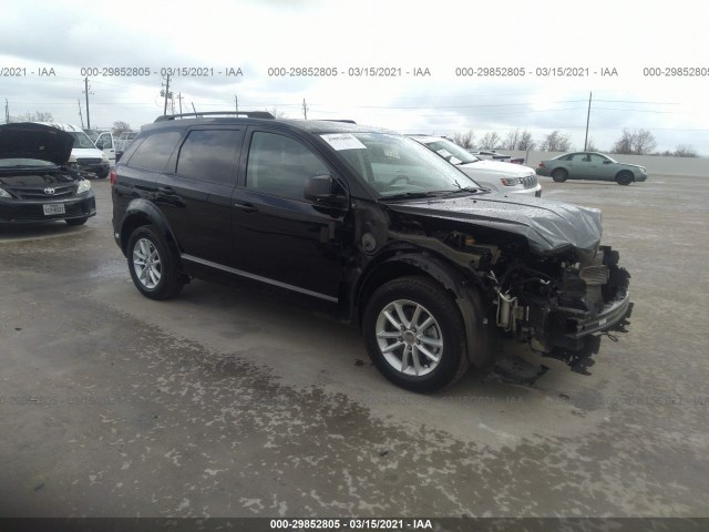 DODGE JOURNEY 2016 3c4pdcab3gt233940