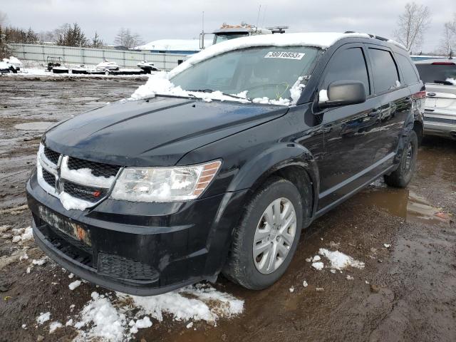 DODGE JOURNEY SE 2016 3c4pdcab3gt240578