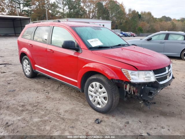 DODGE JOURNEY 2016 3c4pdcab3gt241391