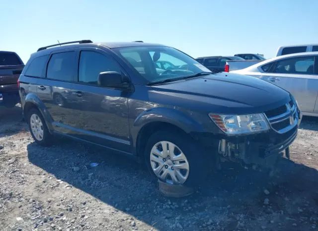 DODGE JOURNEY 2016 3c4pdcab3gt245473