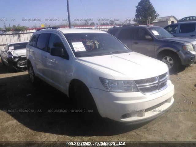 DODGE JOURNEY 2016 3c4pdcab3gt247921