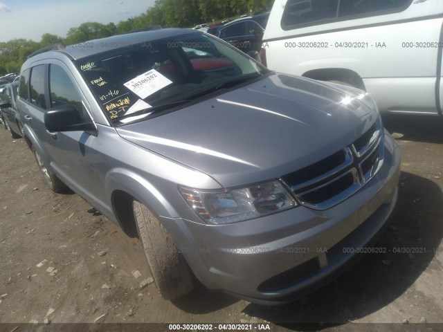 DODGE JOURNEY 2016 3c4pdcab3gt249989