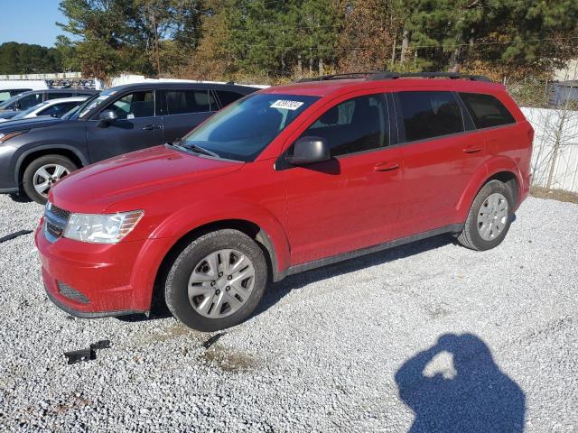 DODGE JOURNEY SE 2017 3c4pdcab3ht503928