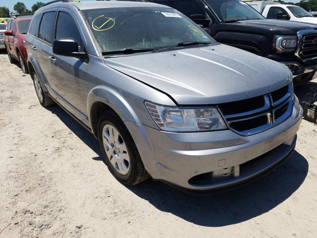 DODGE JOURNEY SE 2017 3c4pdcab3ht506490