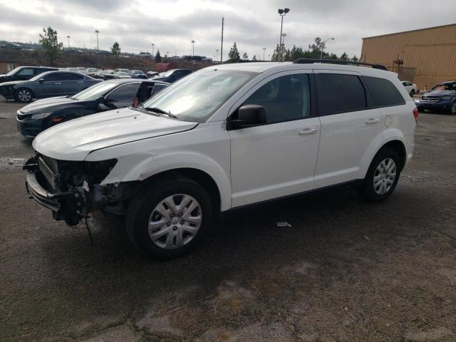 DODGE JOURNEY SE 2017 3c4pdcab3ht516047