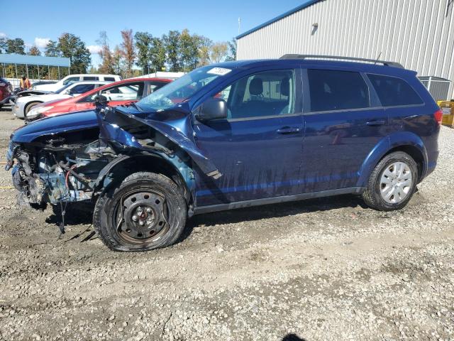 DODGE JOURNEY 2017 3c4pdcab3ht516730