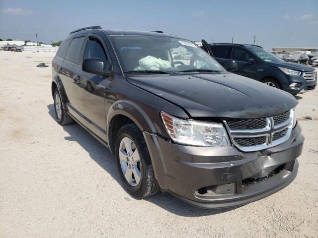 DODGE JOURNEY SE 2017 3c4pdcab3ht519272