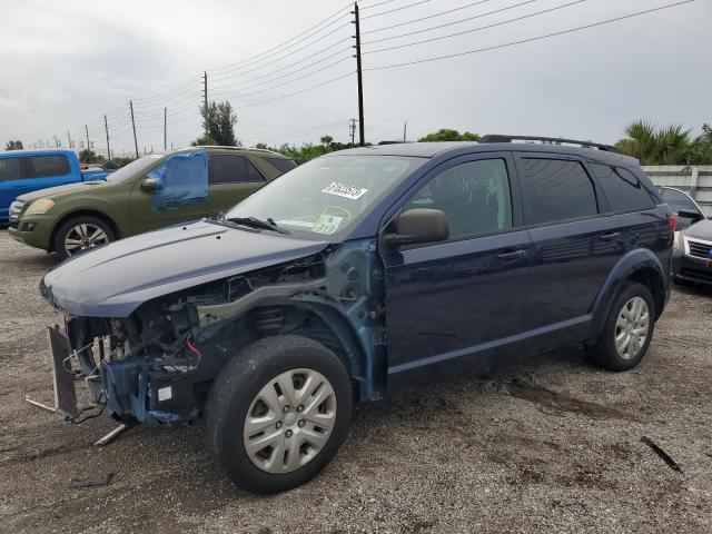 DODGE JOURNEY 2017 3c4pdcab3ht523998