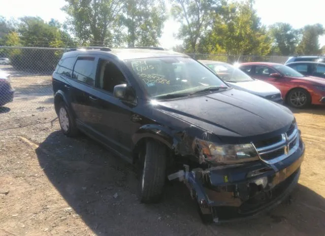 DODGE JOURNEY 2017 3c4pdcab3ht525587