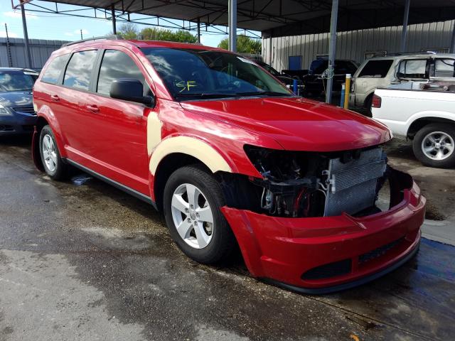 DODGE JOURNEY SE 2017 3c4pdcab3ht528411