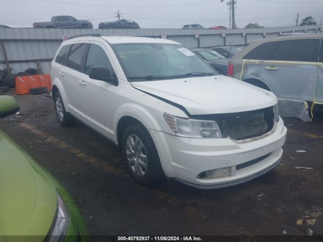 DODGE JOURNEY 2017 3c4pdcab3ht529770