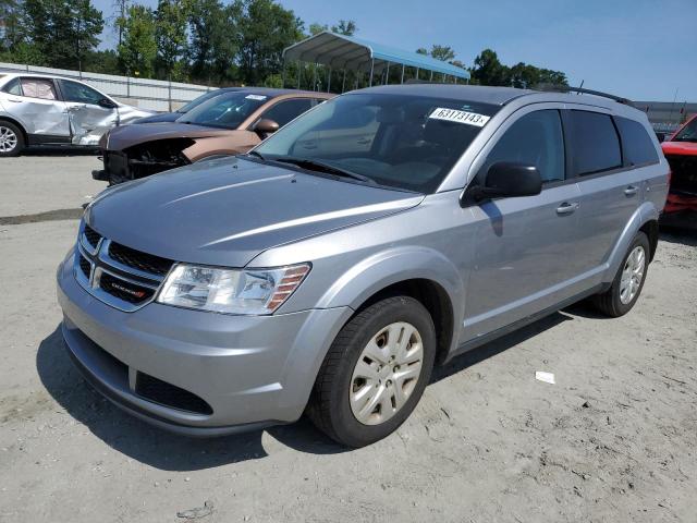 DODGE JOURNEY SE 2017 3c4pdcab3ht534659