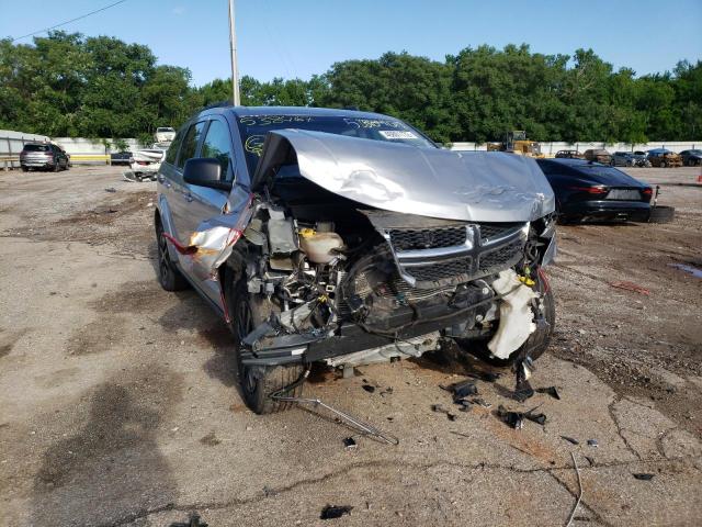 DODGE JOURNEY SE 2017 3c4pdcab3ht538467