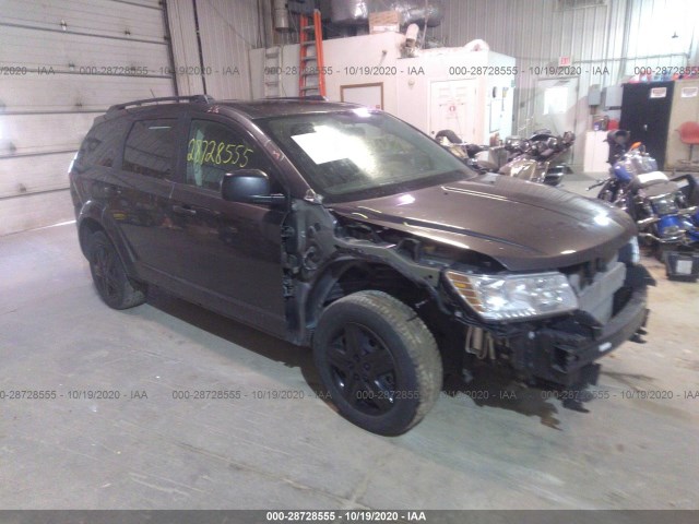 DODGE JOURNEY 2017 3c4pdcab3ht538579