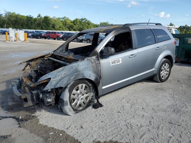 DODGE JOURNEY SE 2017 3c4pdcab3ht539408