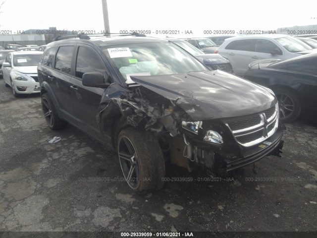 DODGE JOURNEY 2017 3c4pdcab3ht545595