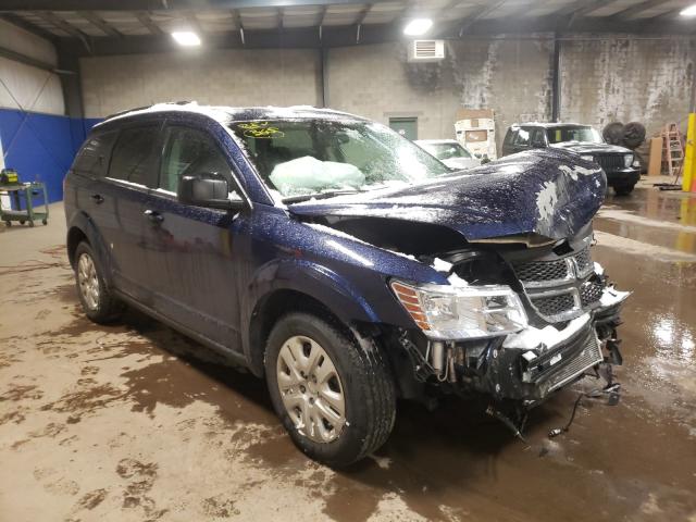 DODGE NULL 2017 3c4pdcab3ht545614