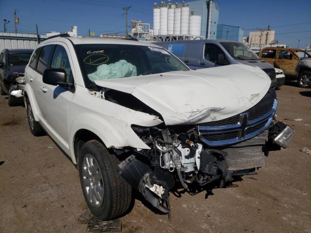 DODGE JOURNEY SE 2017 3c4pdcab3ht551221