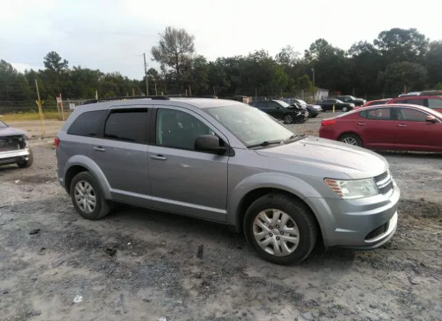 DODGE JOURNEY 2017 3c4pdcab3ht552434