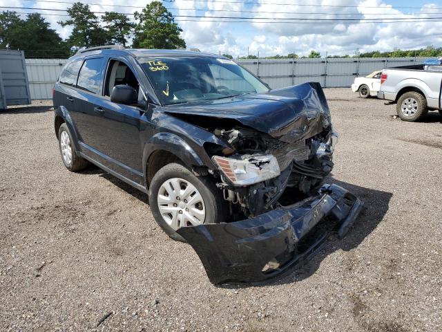 DODGE JOURNEY SE 2017 3c4pdcab3ht552871