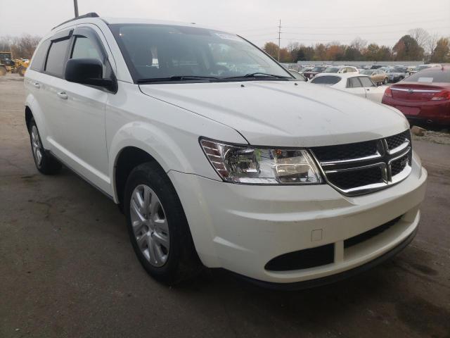 DODGE JOURNEY SE 2017 3c4pdcab3ht558802