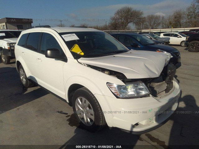 DODGE JOURNEY 2017 3c4pdcab3ht559416