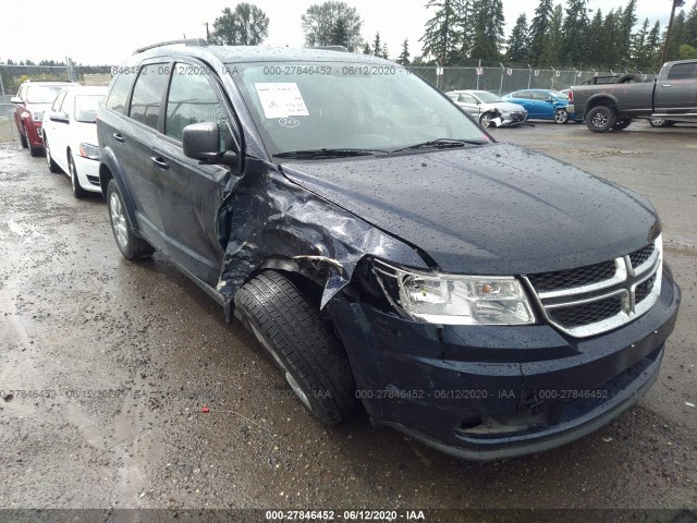 DODGE JOURNEY 2017 3c4pdcab3ht559433