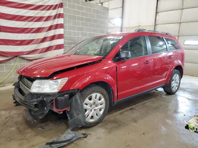 DODGE JOURNEY 2017 3c4pdcab3ht559853