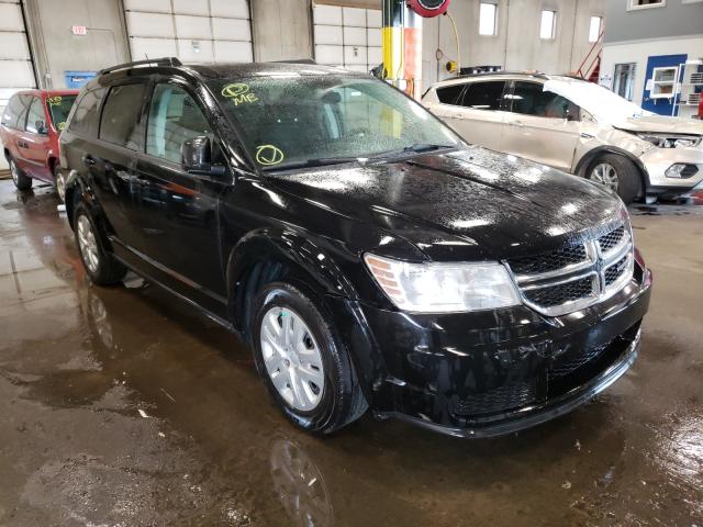 DODGE JOURNEY SE 2017 3c4pdcab3ht560050