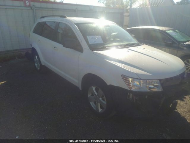 DODGE JOURNEY 2017 3c4pdcab3ht560114