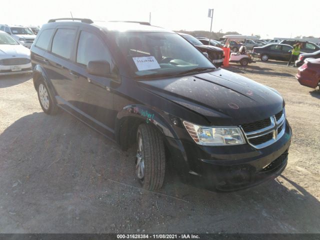 DODGE JOURNEY 2017 3c4pdcab3ht560257