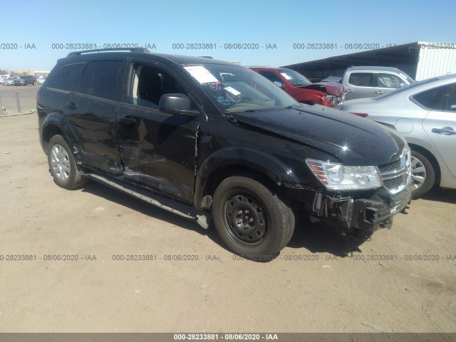 DODGE JOURNEY 2017 3c4pdcab3ht562218